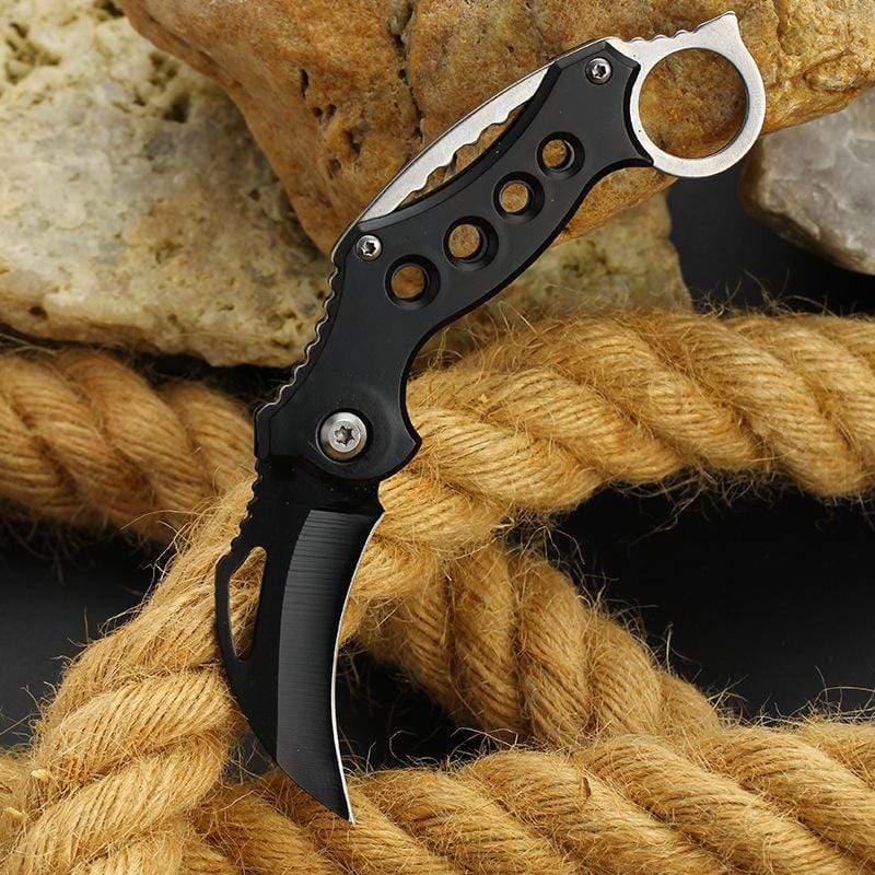 Karambit pliable - ForgeOrigine