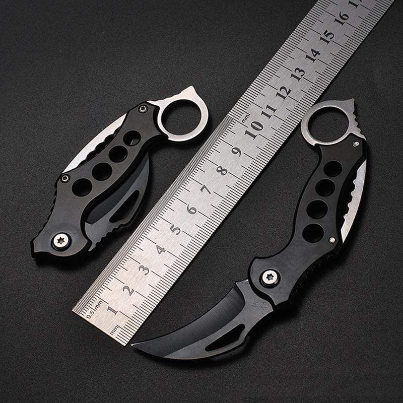 Karambit pliable - ForgeOrigine