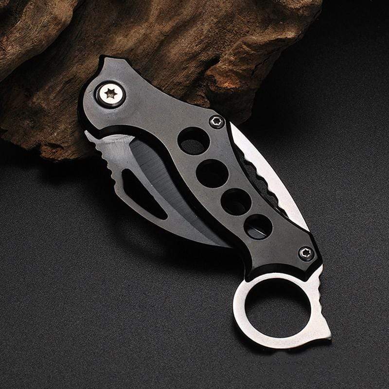 Karambit pliable - ForgeOrigine