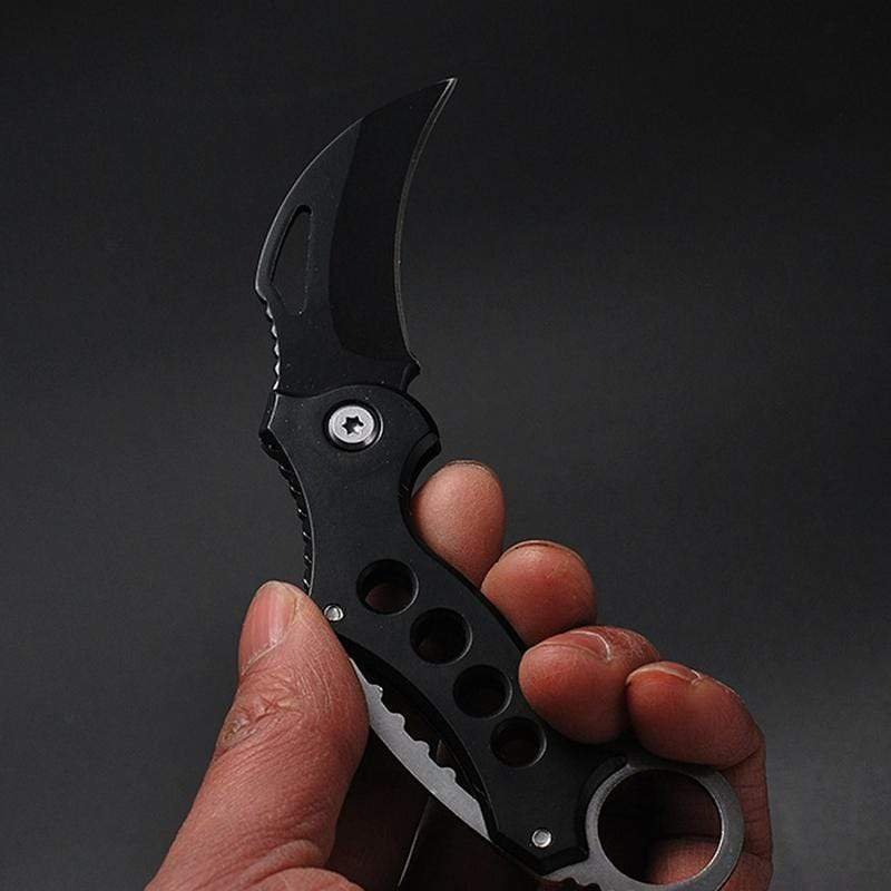 Karambit pliable - ForgeOrigine