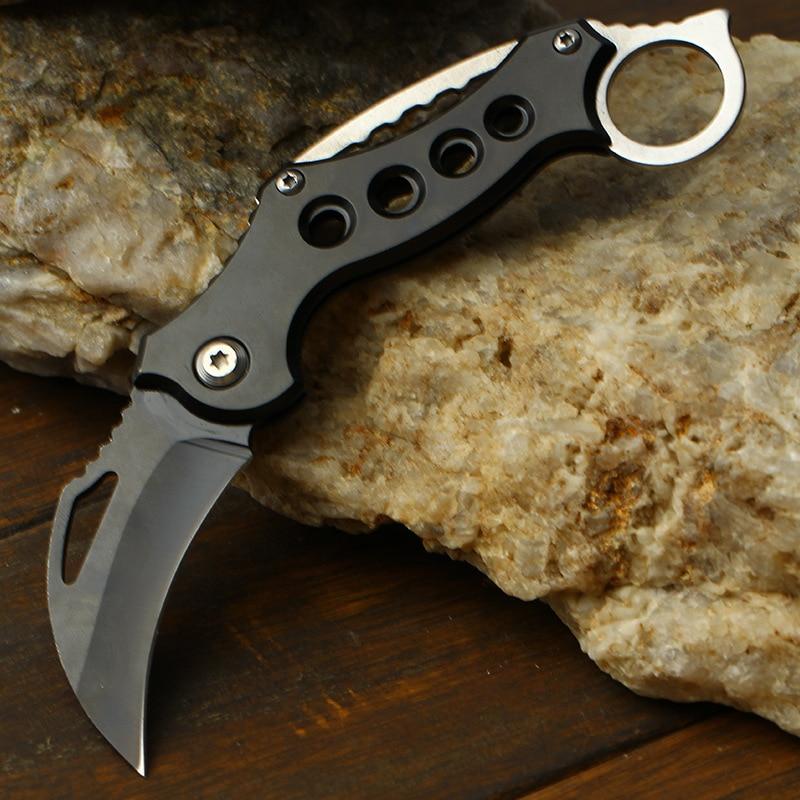 Karambit pliable - ForgeOrigine