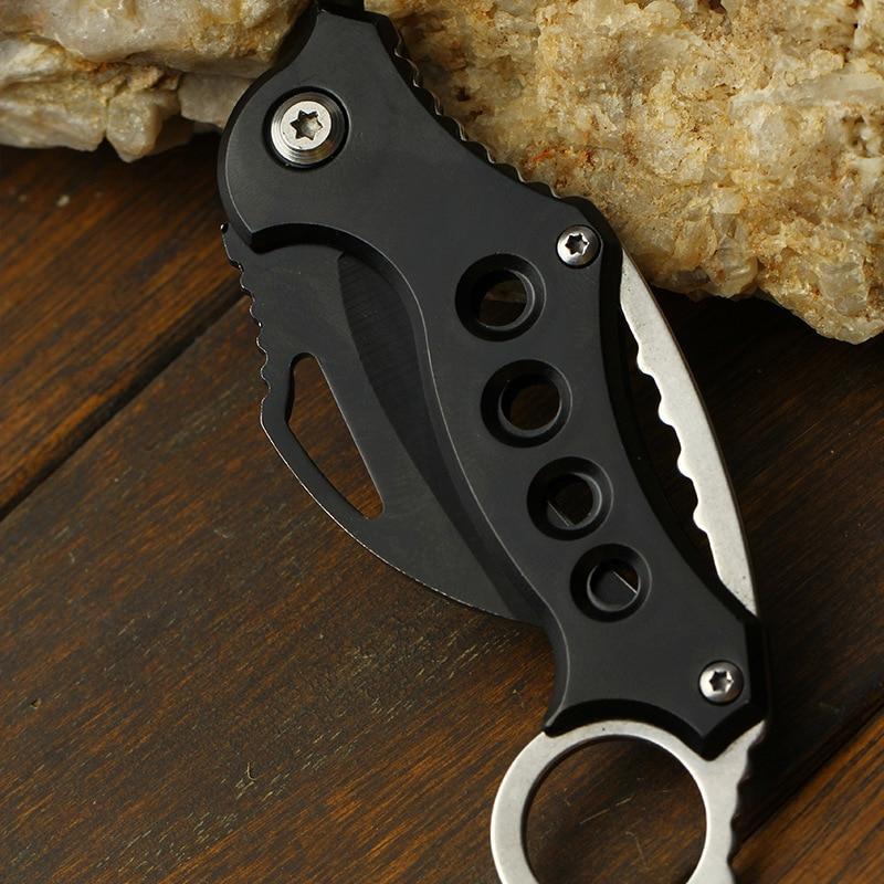 Karambit pliable - ForgeOrigine