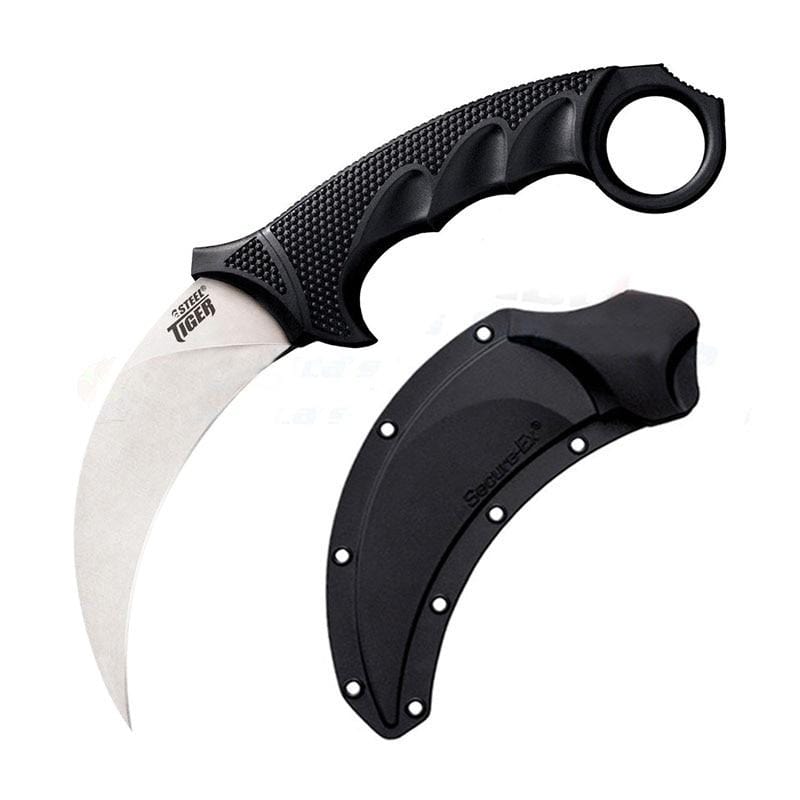 Karambit Self-Defense - ForgeOrigine