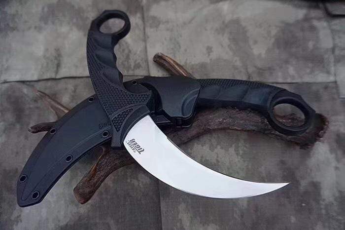 Karambit Self-Defense - ForgeOrigine