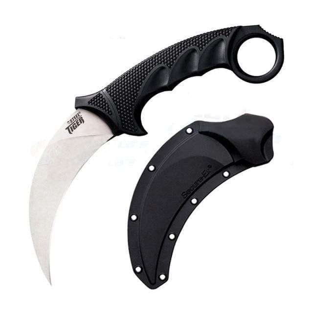 Karambit Self-Defense - ForgeOrigine