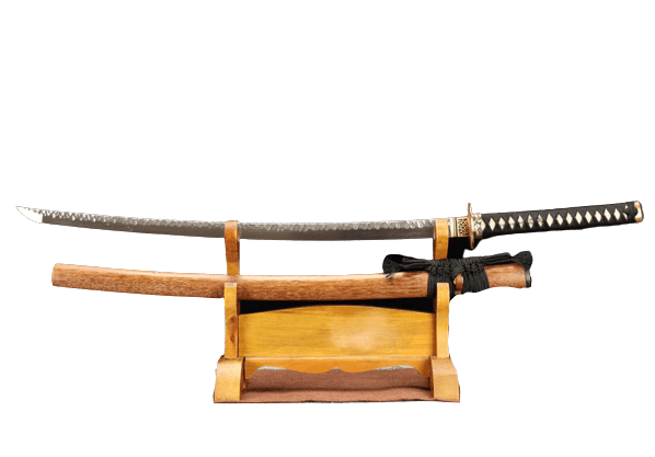 Katana forge traditionnel acier 1095 - ForgeOrigine