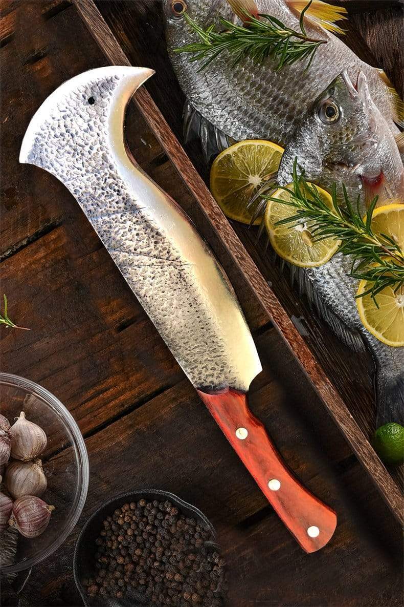 Machette de forge - ForgeOrigine