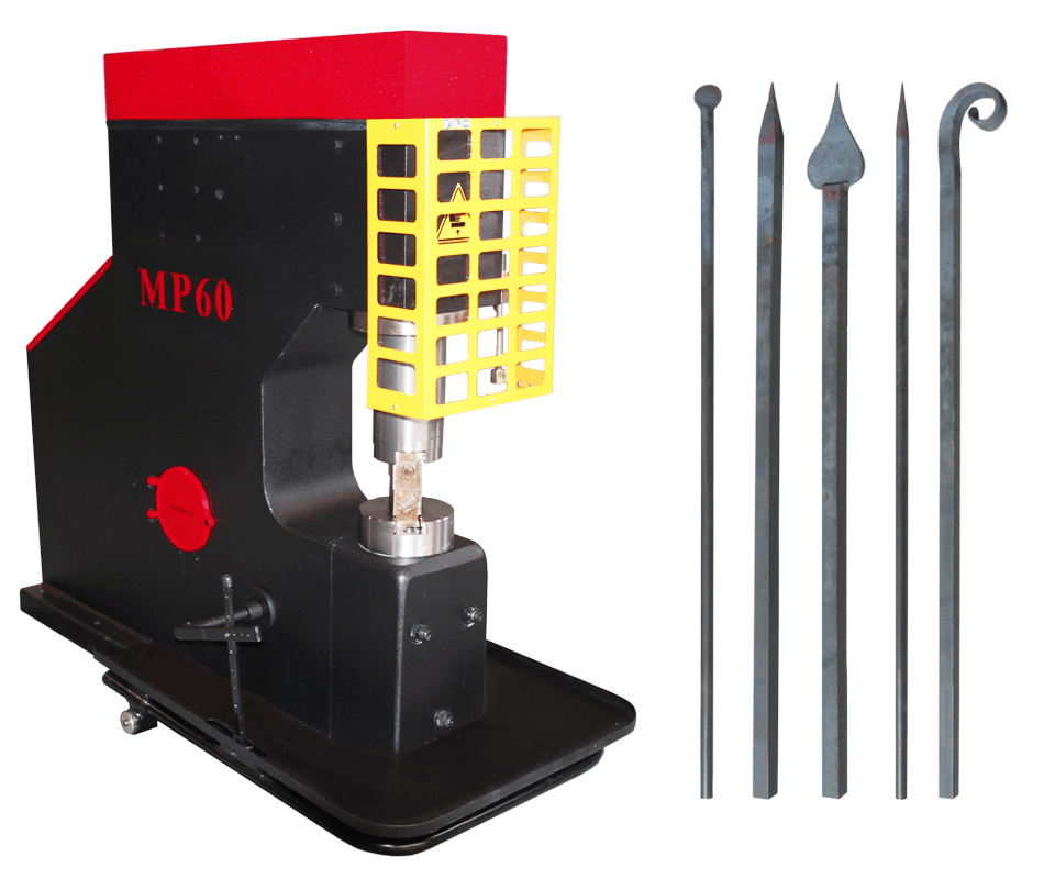 Marteau pilon - force de 60kg - ForgeOrigine