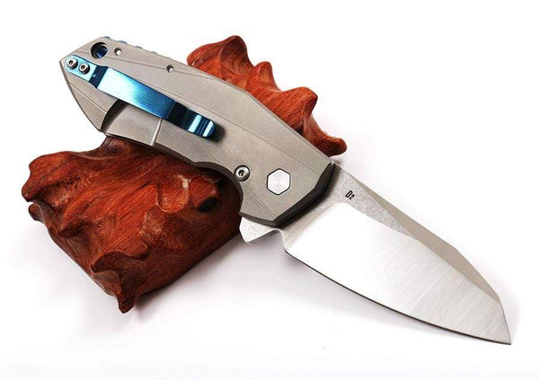 Couteau de poche coupe choux - ForgeOrigine