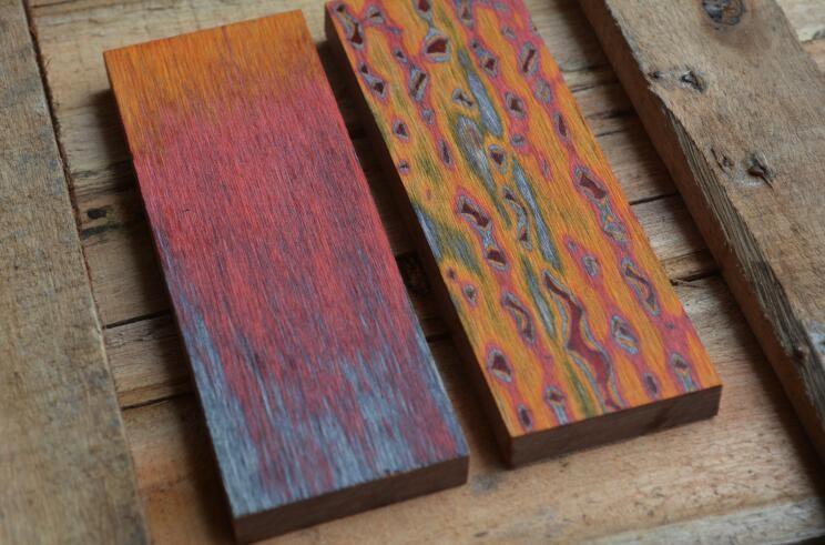 Plaquettes Micarta - ForgeOrigine