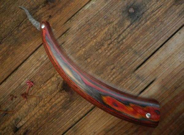 Plaquettes Micarta - ForgeOrigine