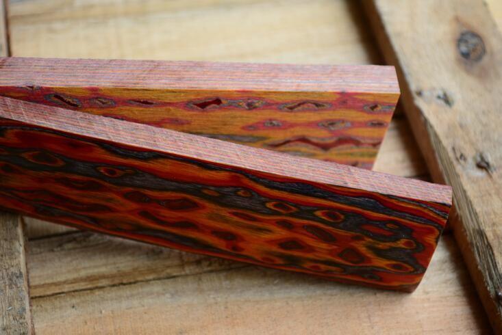 Plaquettes Micarta - ForgeOrigine