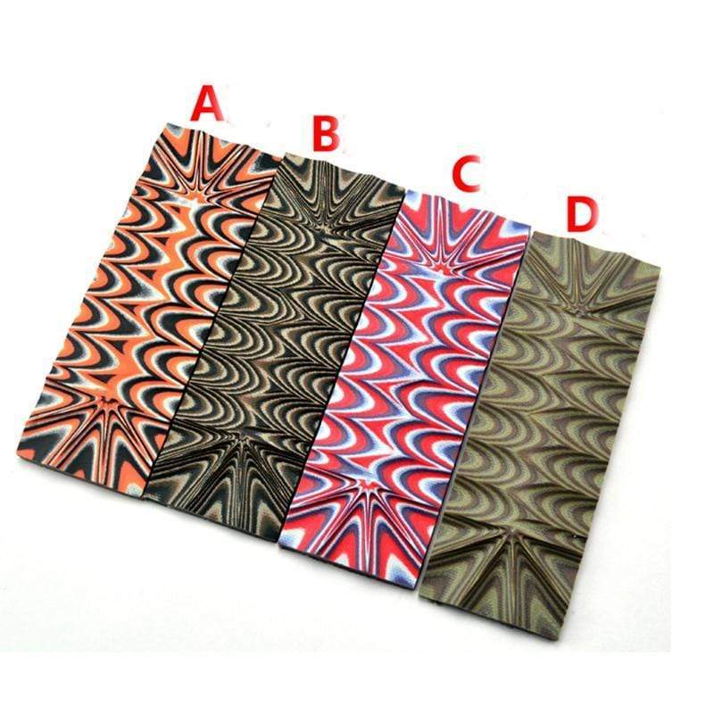 Plaquettes Micarta multicouches - ForgeOrigine