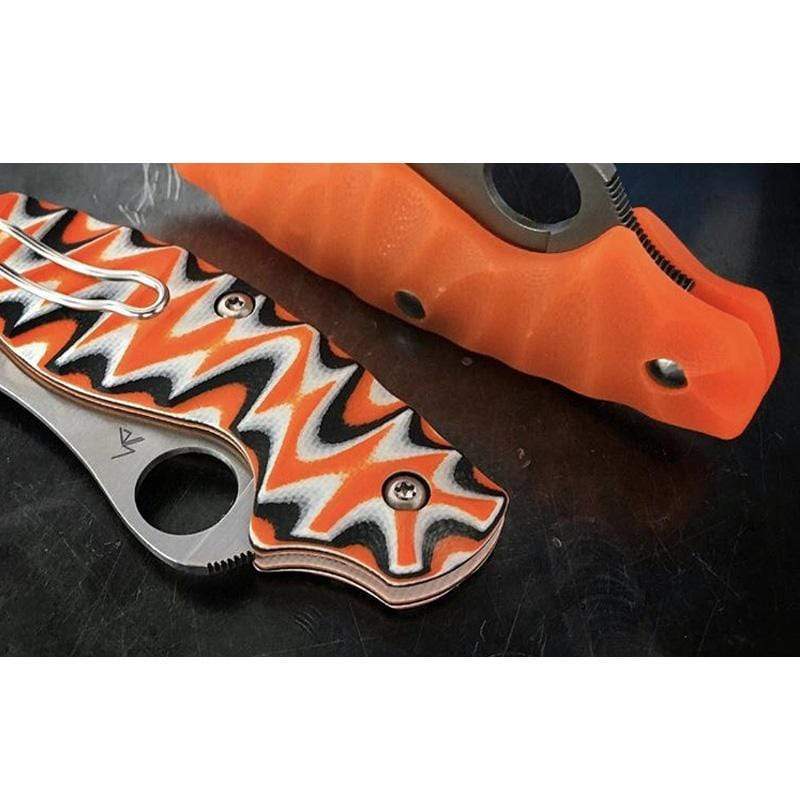 Plaquettes Micarta multicouches - ForgeOrigine