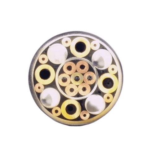 Rivet mosaïque 9 cm - ForgeOrigine