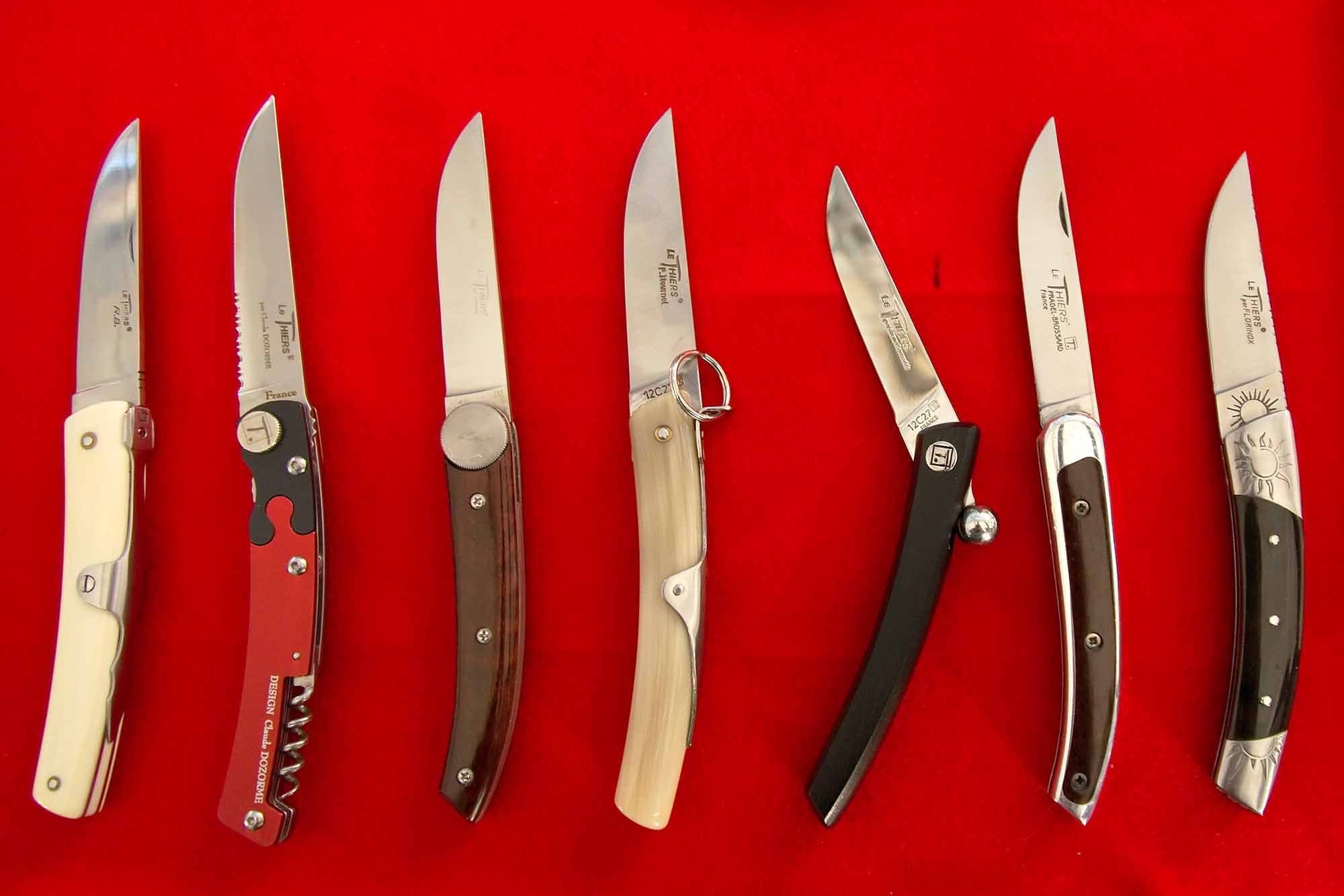 La grande coutellerie Thiers - ForgeOrigine