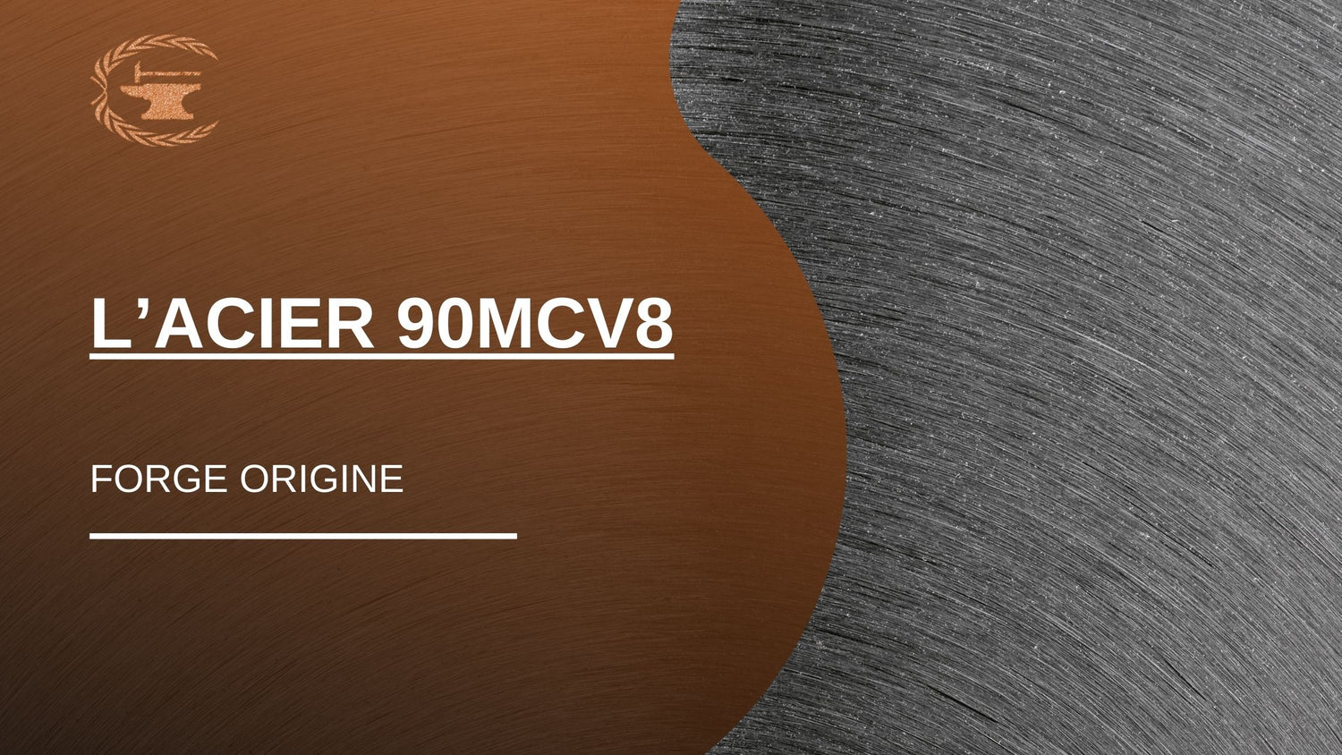 L’acier 90mcv8 - ForgeOrigine