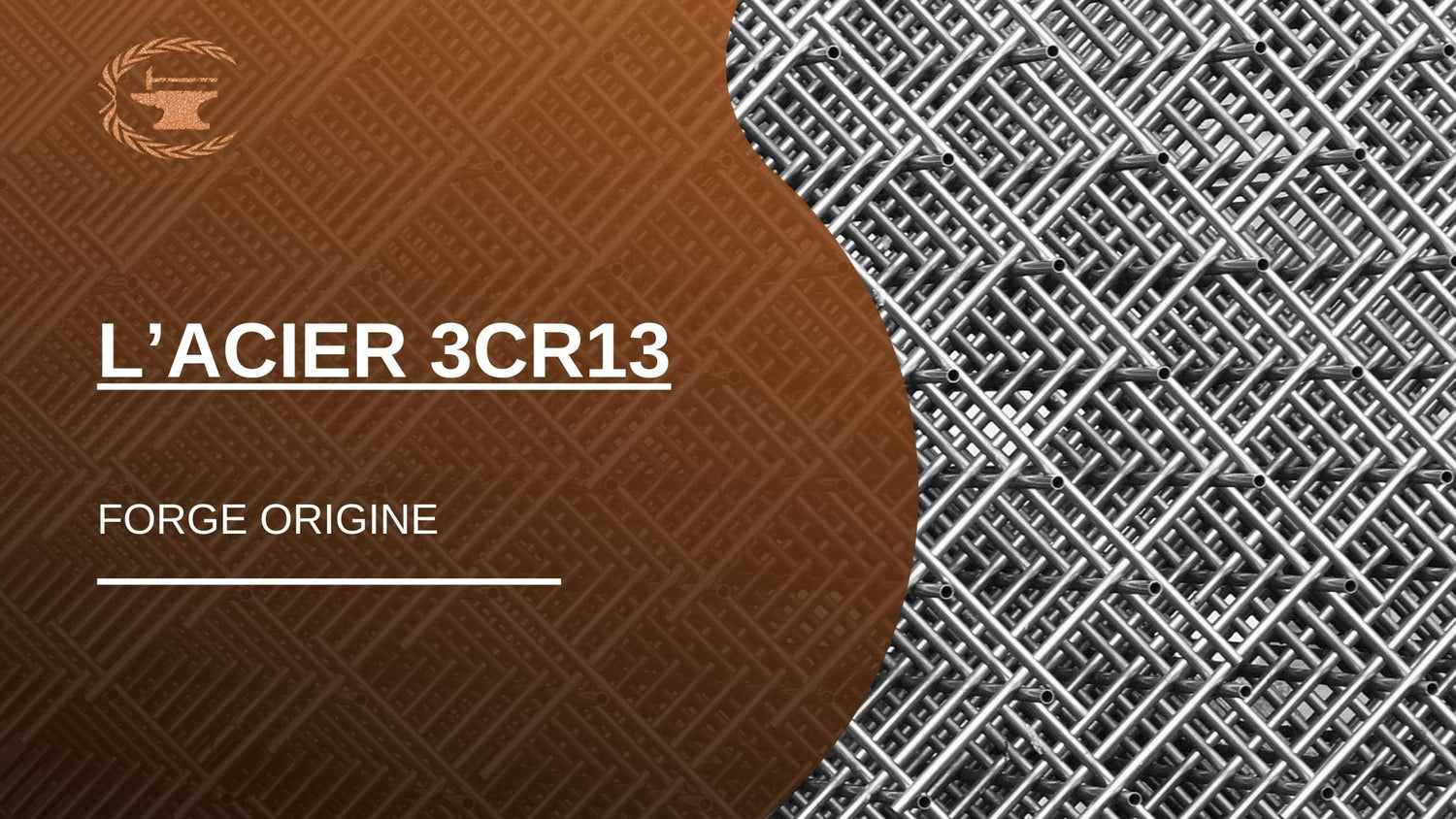 L’acier 3cr13 - ForgeOrigine