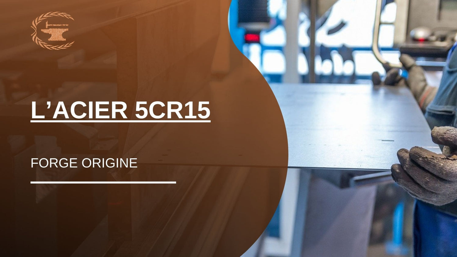 L’acier 5cr15 - ForgeOrigine