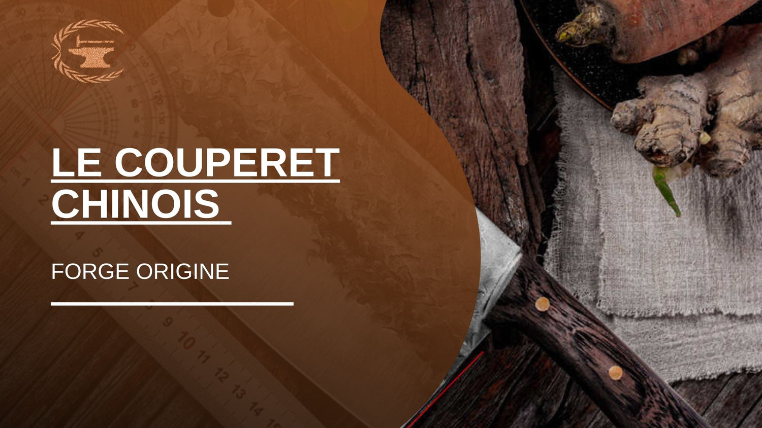 Le couperet chinois imparable - ForgeOrigine