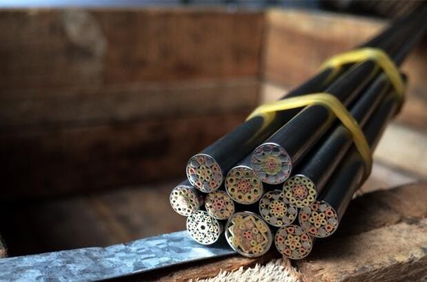 Faire des rivets mosaïques - ForgeOrigine
