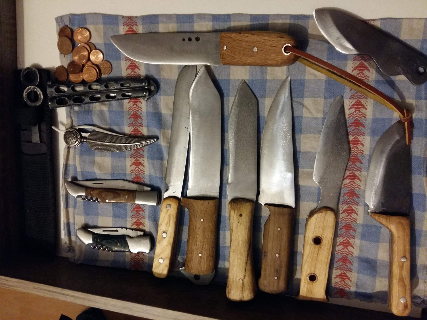 Mes premières réalisations - ForgeOrigine