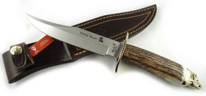 Le couteau de chasse Muela - ForgeOrigine