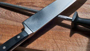 Avis sur les couteaux de cuisine Victorinox - ForgeOrigine