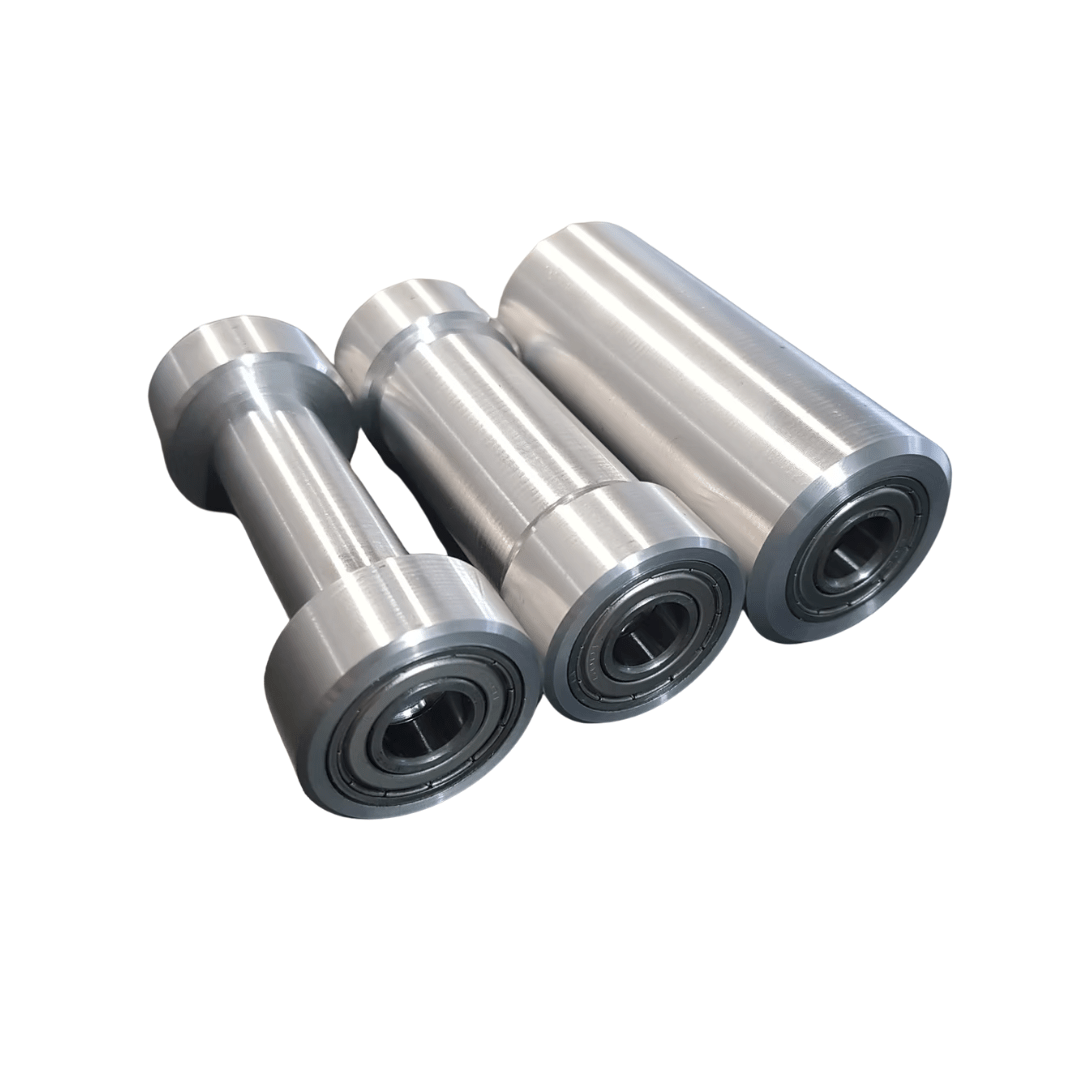 Set de 3 Roue de rechange pour backstand en kit - ForgeOrigine