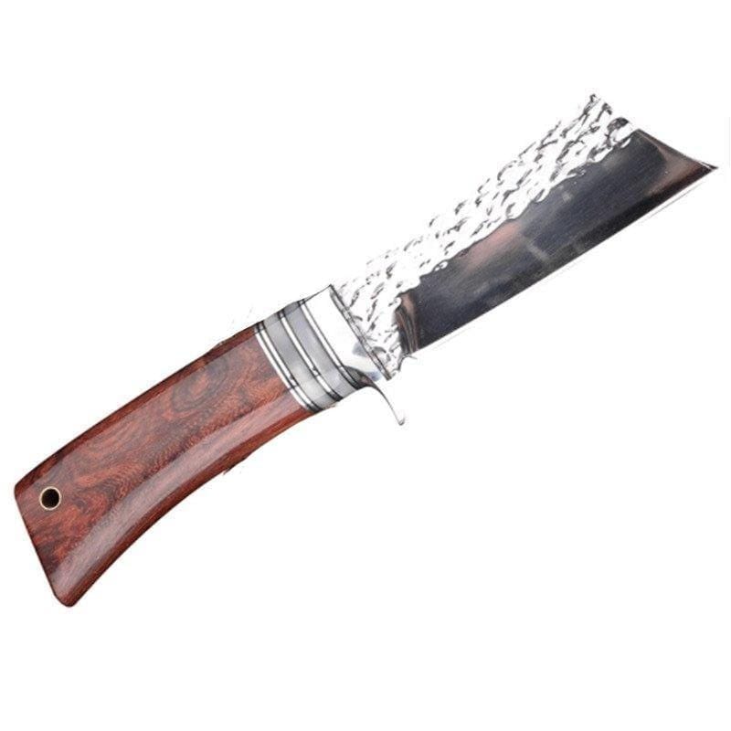 Couteau à découper lame droite 22cm acier inoxydable - RETIF