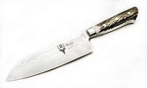 Couteau à viande bushcraft - ForgeOrigine