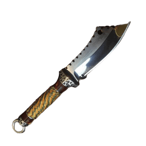 Couteau bushcraft - ForgeOrigine
