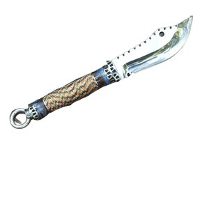 Couteau bushcraft - ForgeOrigine