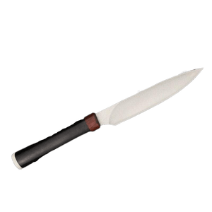 Couteau bushcraft simple - ForgeOrigine