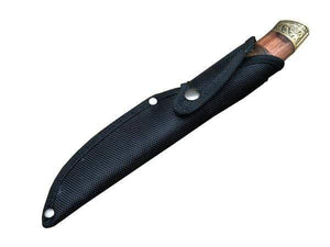 Couteau de bushcraft - ForgeOrigine