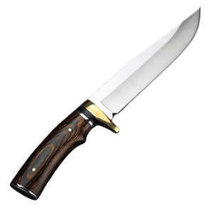 Couteau de chasse grande lame - ForgeOrigine