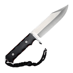 Couteau de chasse haut de gamme - ForgeOrigine