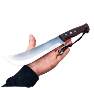 Couteau de chasse machette - ForgeOrigine