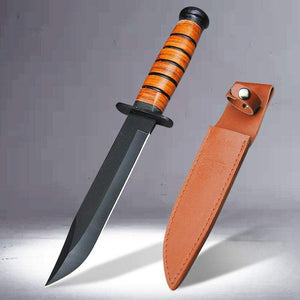 Couteau de chasse rambo - ForgeOrigine