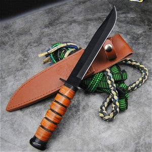 Couteau de chasse rambo - ForgeOrigine
