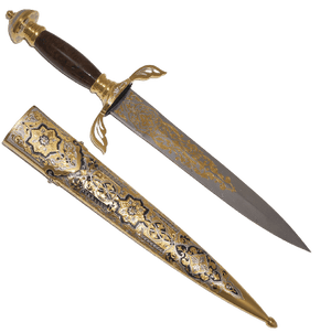 Couteau de Chasse Royal - ForgeOrigine