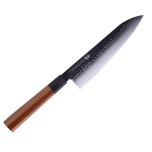 Couteau de cuisine à saumon - ForgeOrigine