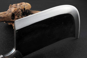 Couteau de cuisine bushcraft - ForgeOrigine