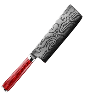 Couteau de cuisine droit à viande - ForgeOrigine