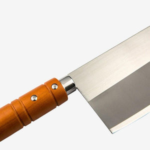 Couteau de cuisine du boucher simple - ForgeOrigine