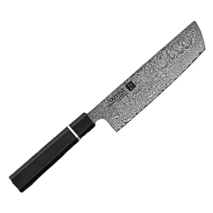 Couteau de cuisine du chef carré - ForgeOrigine