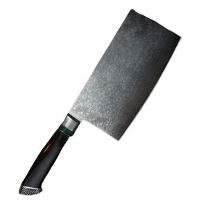 Couteau de cuisine forgé pour la viande - ForgeOrigine