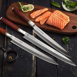 Couteau de cuisine japonais - ForgeOrigine