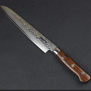 Couteau de cuisine japonais à sushi - ForgeOrigine