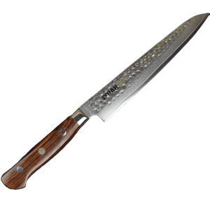 Couteau de cuisine japonais à sushi - ForgeOrigine